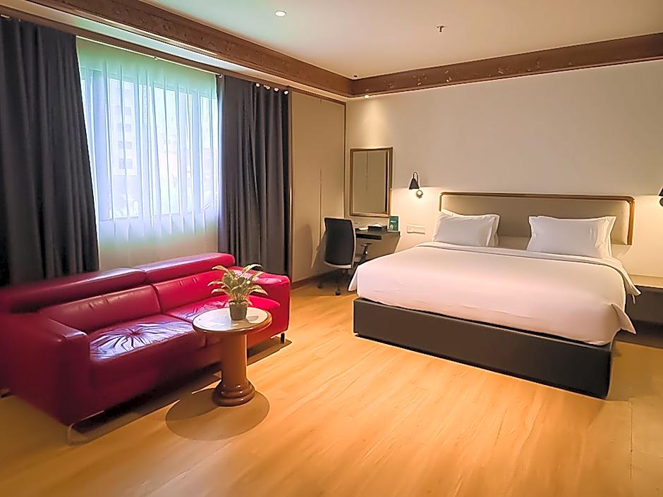 The Hills Nagoya Batam