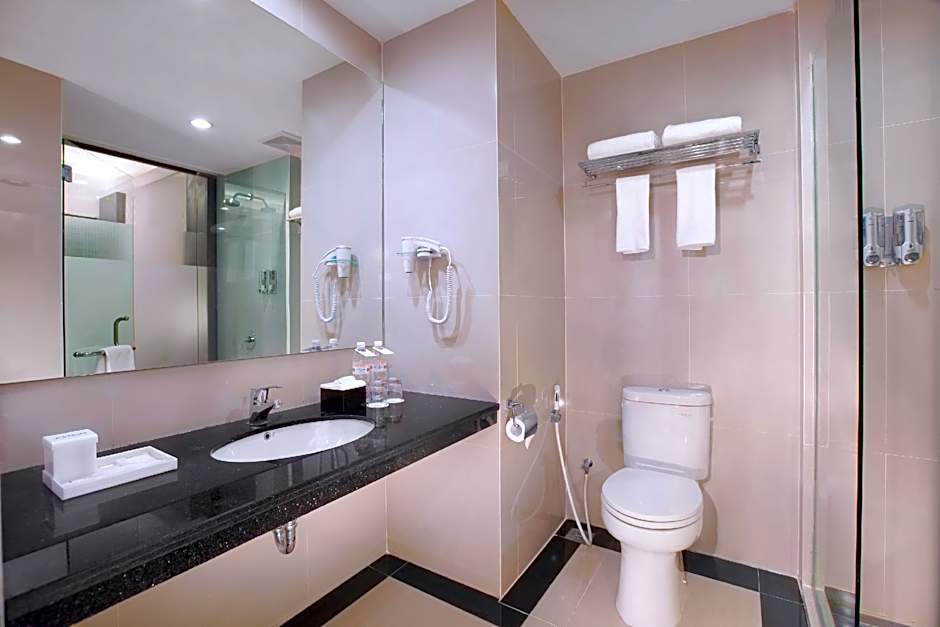 Aston Lampung City Hotel
