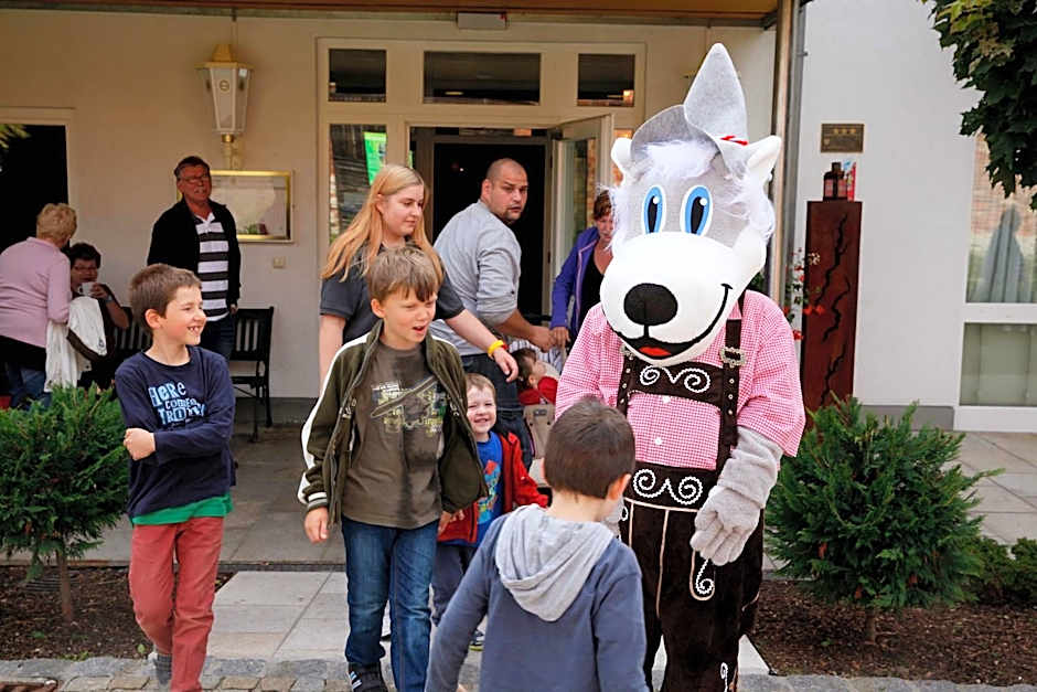 Sonnenhotel Bayerischer Hof - All Inklusive