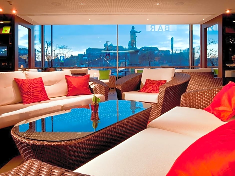 Sofitel Budapest Hotel