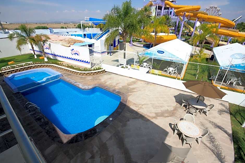 Hotel Splash Inn