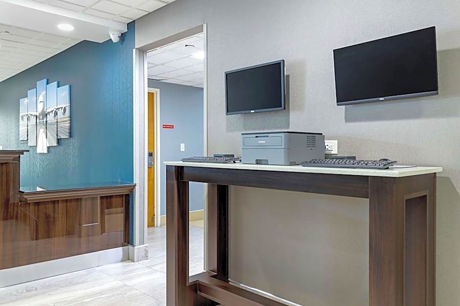 Best Western Plus McAllen Airport Hotel