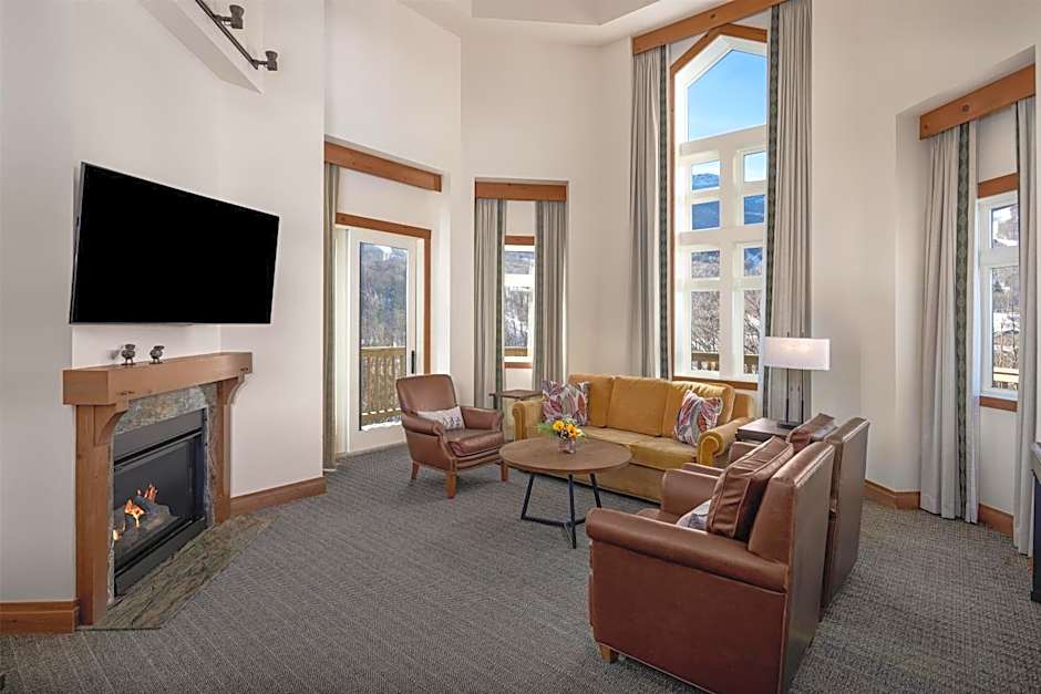 The Lodge at Spruce Peak, a Destination by Hyatt Residence