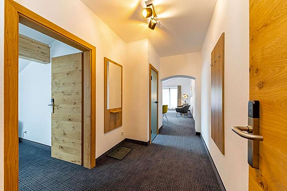 Berghotel & Chalets Adersberg Chiemgau Card kostenfrei