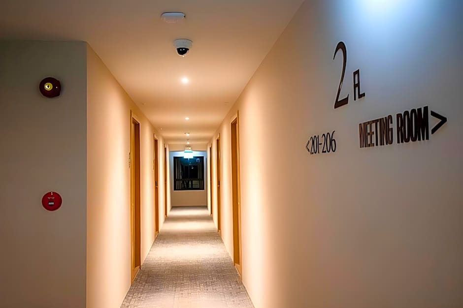 Heaven Hotel Chachoengsao