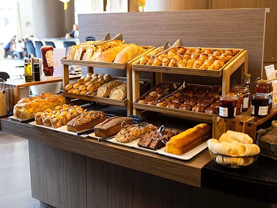 Novotel Suites Paris Expo Pte Versailles