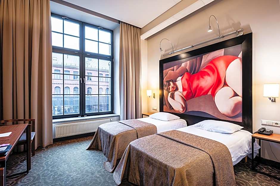 VICTORIA hotel Kaunas