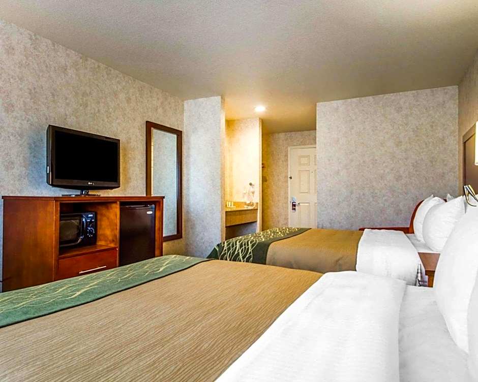 Photo 1 of 6 of 2 Queen Beds