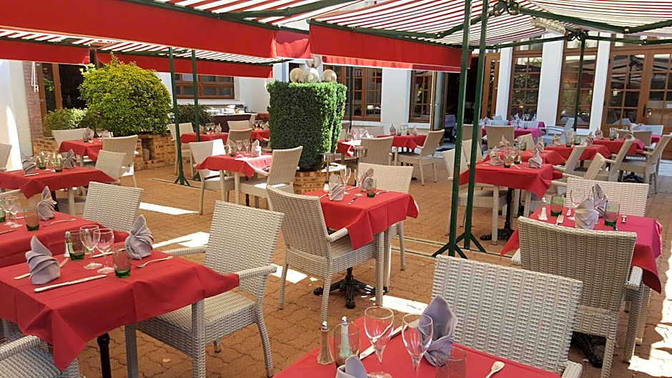 Logis Hôtel Saint-Hubert