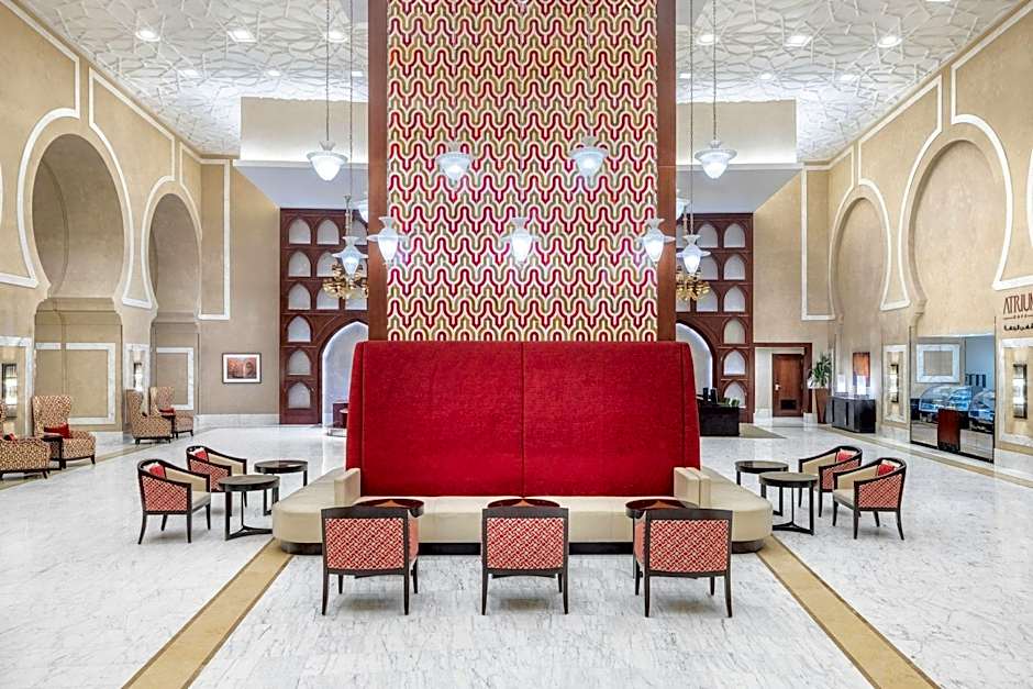 Jabal Omar Marriott Hotel, Makkah