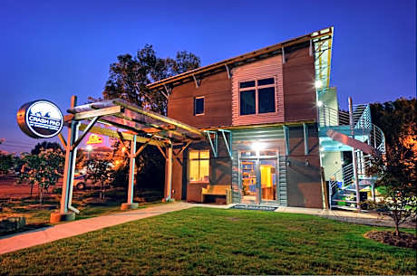 The Crash Pad: An Uncommon Hostel