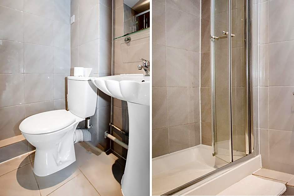 OYO The Lodge Bournemouth