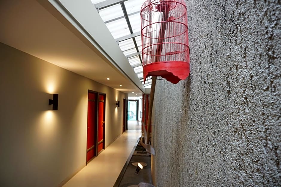 Hotel Pantes Semawis Pecinan SMG - Petfriendly Hotel