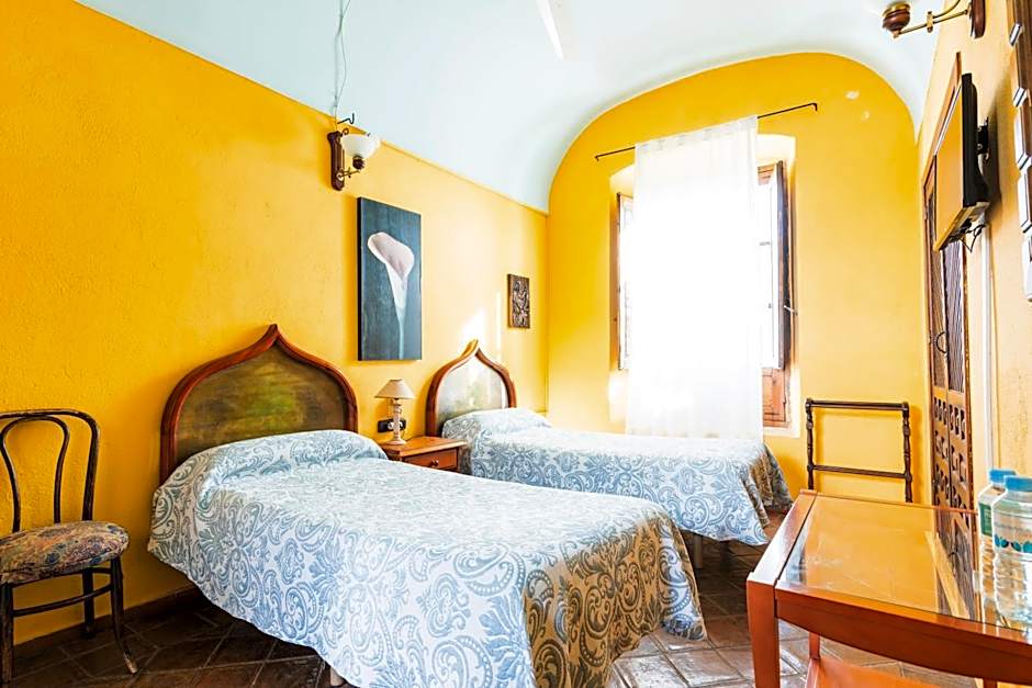 Hotel Balneario De Sierra Alhamilla