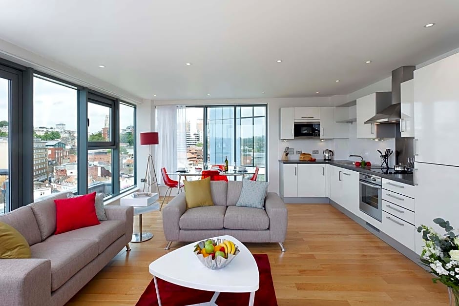 Saco Bristol - Broad Quay Apartment