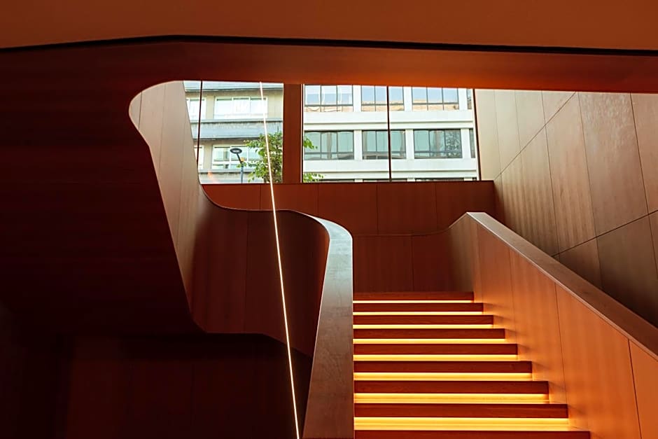 Lumen Hotel & The Lisbon Light Show