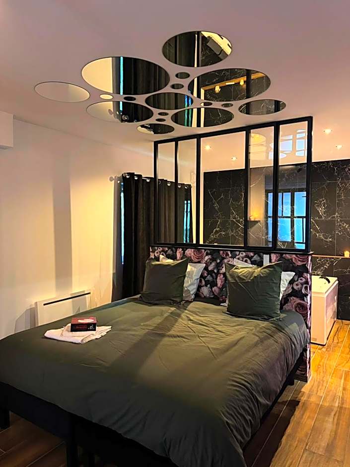 The Moon Chambre romantique proche de Nancy