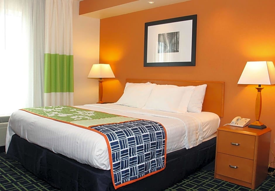 Fairfield Inn and Suites by Marriott Marion