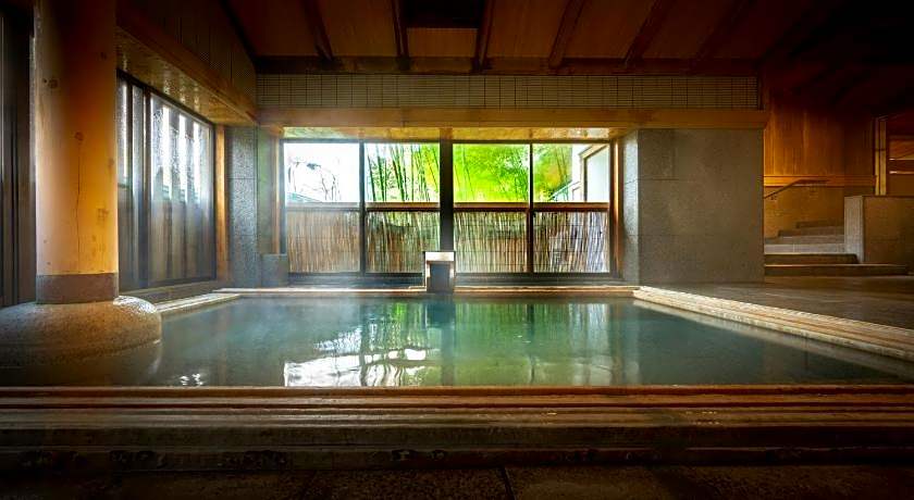Sendai Akiu Onsen Sakan