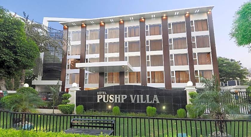 Hotel Pushpvilla