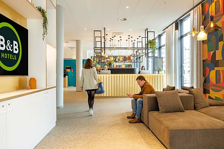 B&B HOTEL Namur