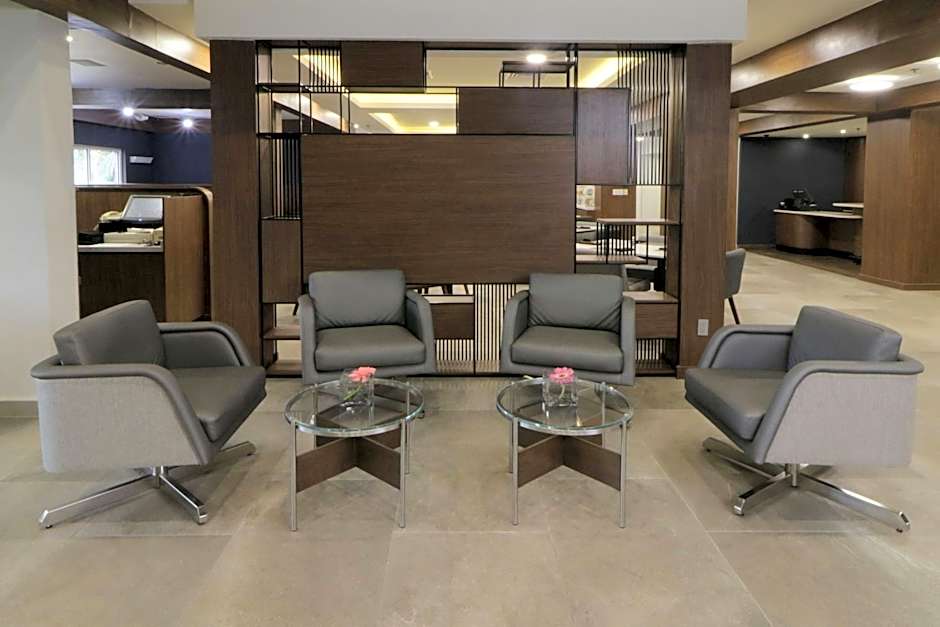 Courtyard by Marriott Monterrey Airport