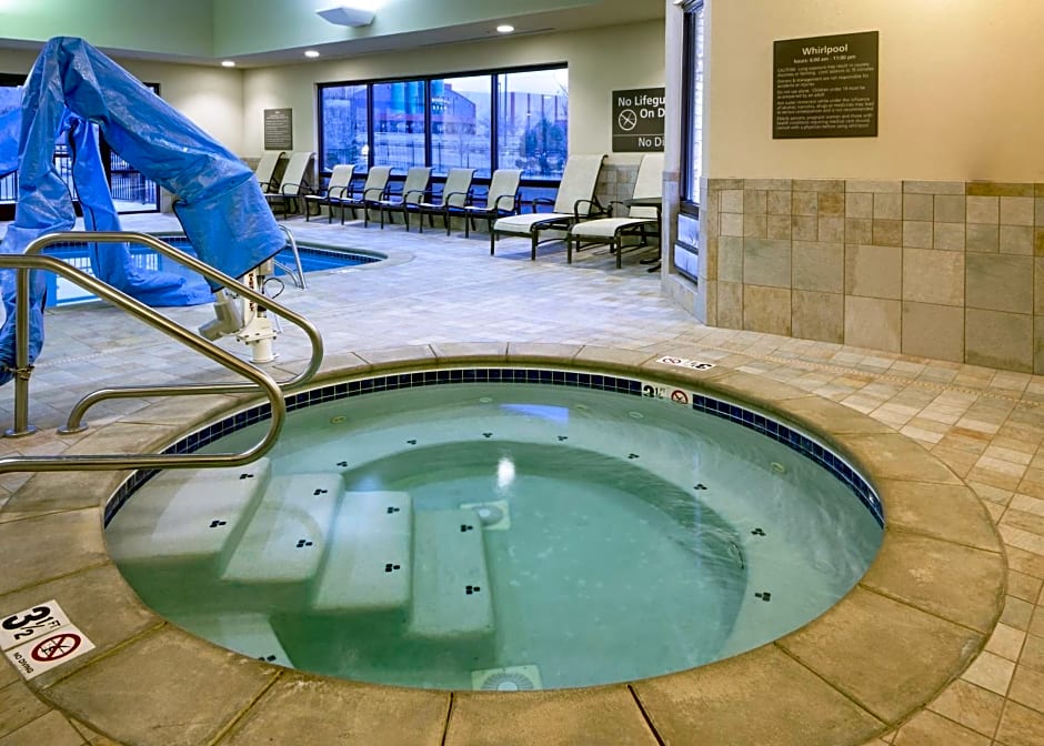 Hampton Inn & Suites Colorado Springs/I-25 South