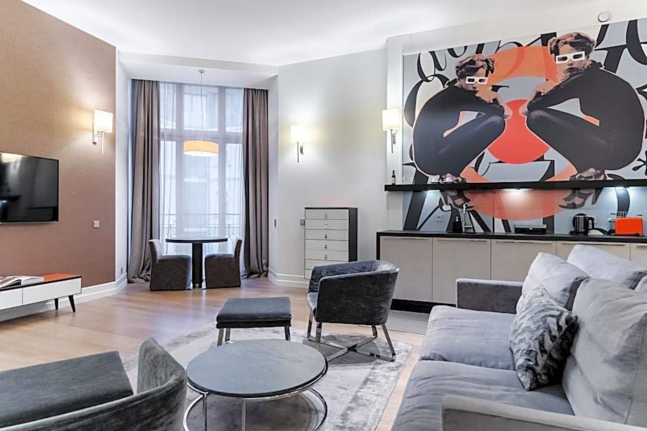 H15 Boutique Hotel, Warsaw, a Member of Design Hotels