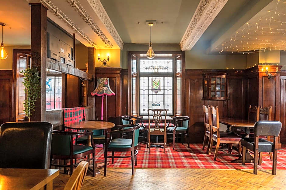 The Caledonian Thistle Hotel