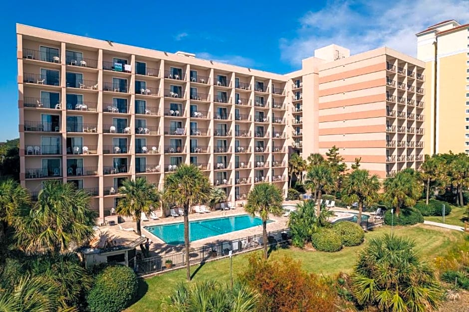 Sandcastle Oceanfront Resort at the Pavilion