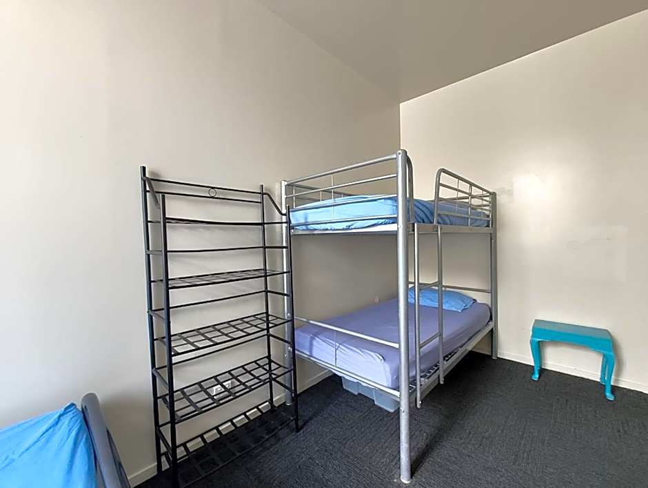 City Backpackers HQ