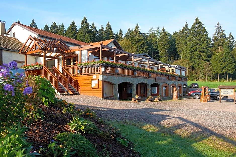 Hotel Auberge Hazemann