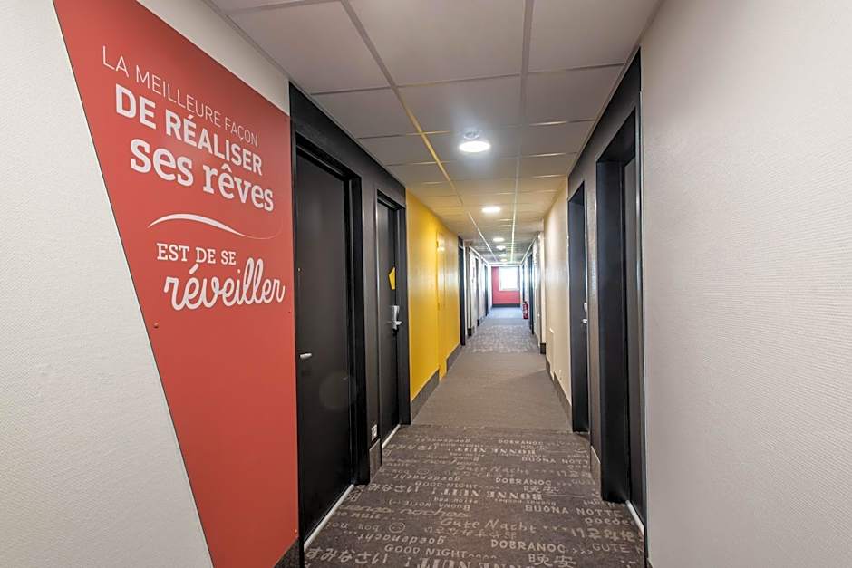 B&B HOTEL Vannes Ouest Golfe du Morbihan