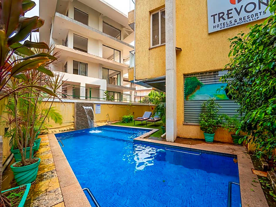 Trevon Hotels & Resorts Candolim Goa