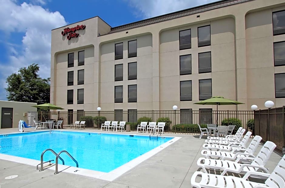 Hampton Inn By Hilton Hagerstown