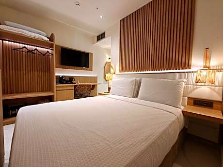 Double Room with Garden View