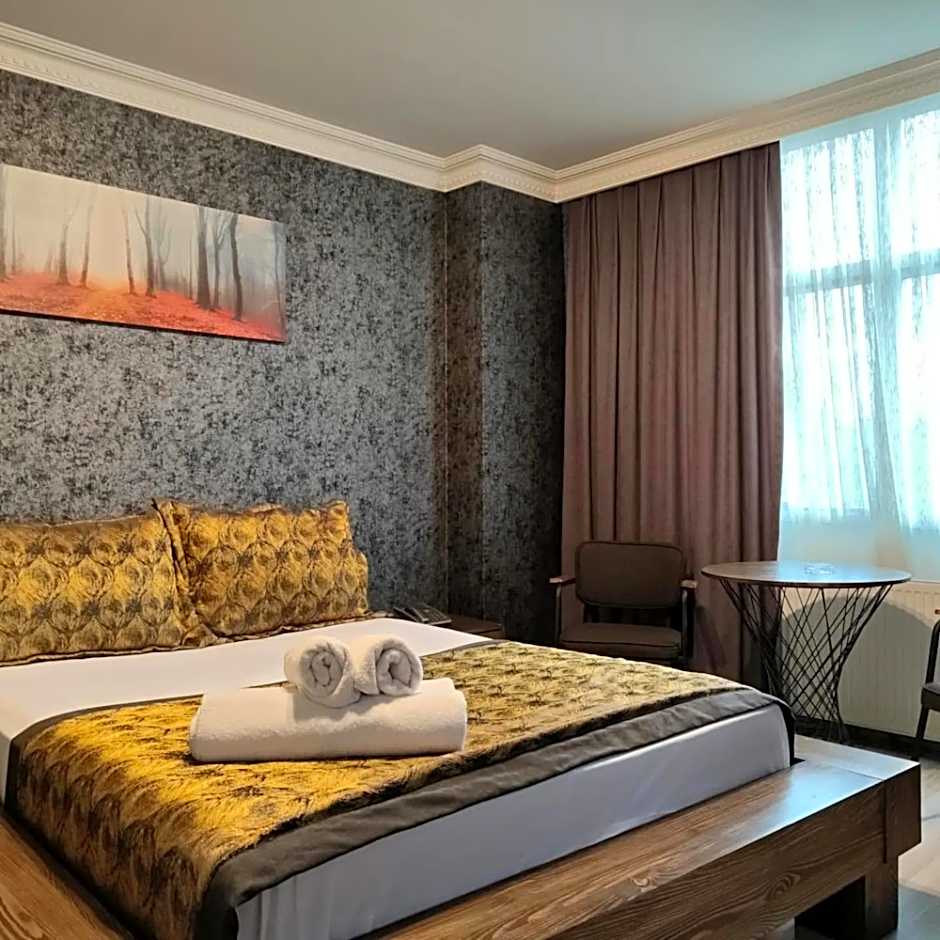 Zengin City Hotel