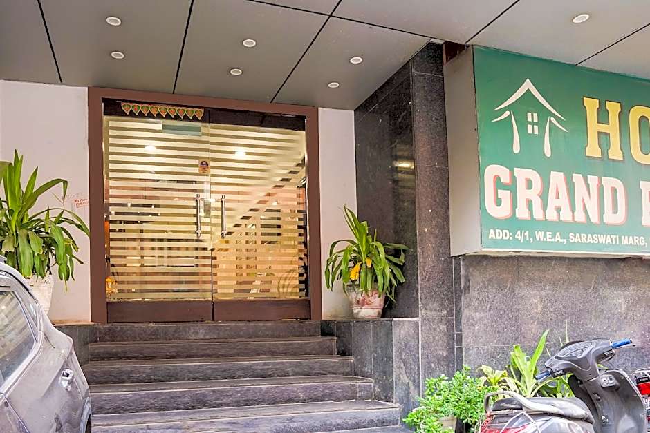 Super Hotel O Grand Peepal