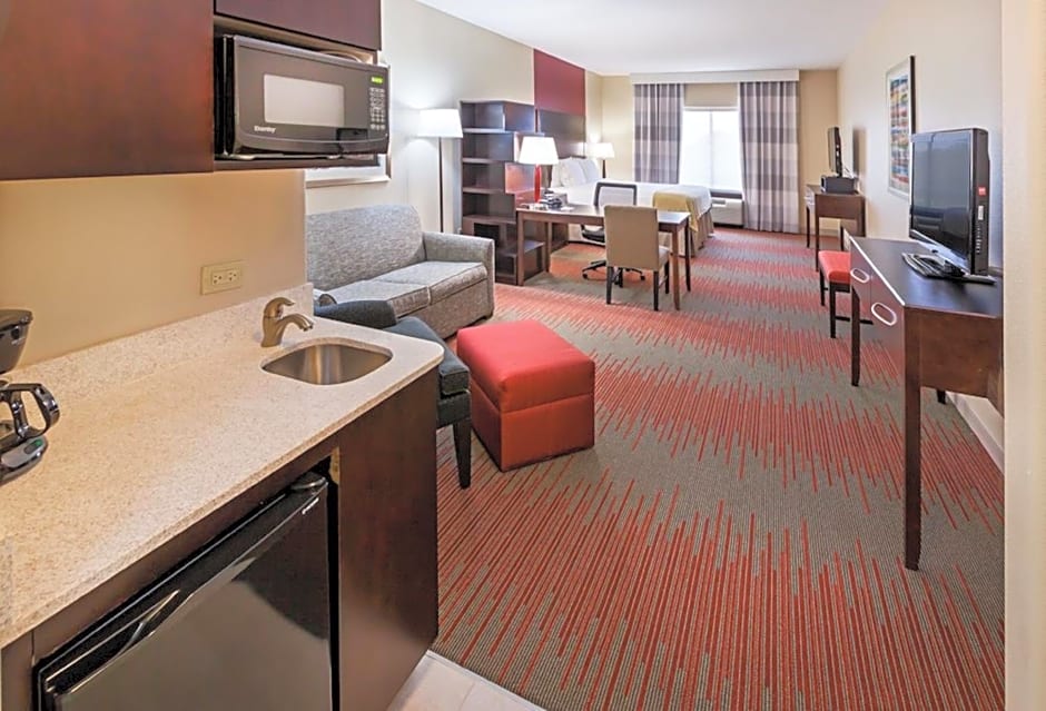 Holiday Inn Express Hotel And Suites Duncan