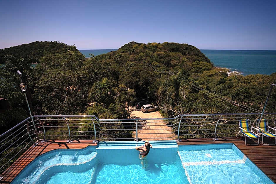 Pousada Mirante do César