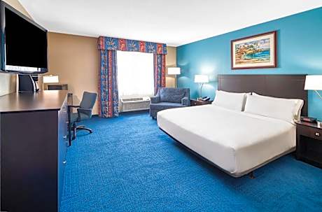 King Room - Mobility Access/Hearing Accessible