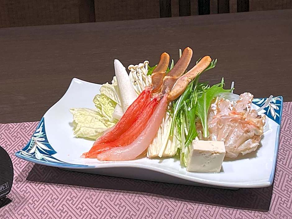 Monbetsu Prince Hotel