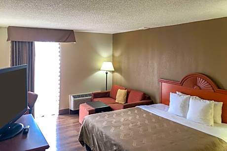King Room - Accessible/Non-Smoking