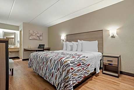 Superior King Room Smoke Free
