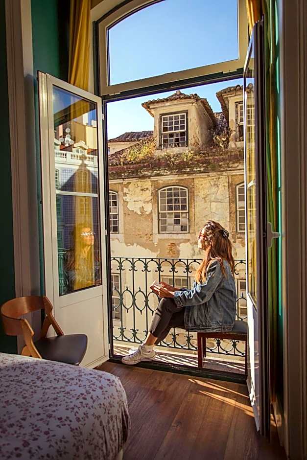 Home Lisbon Hostel