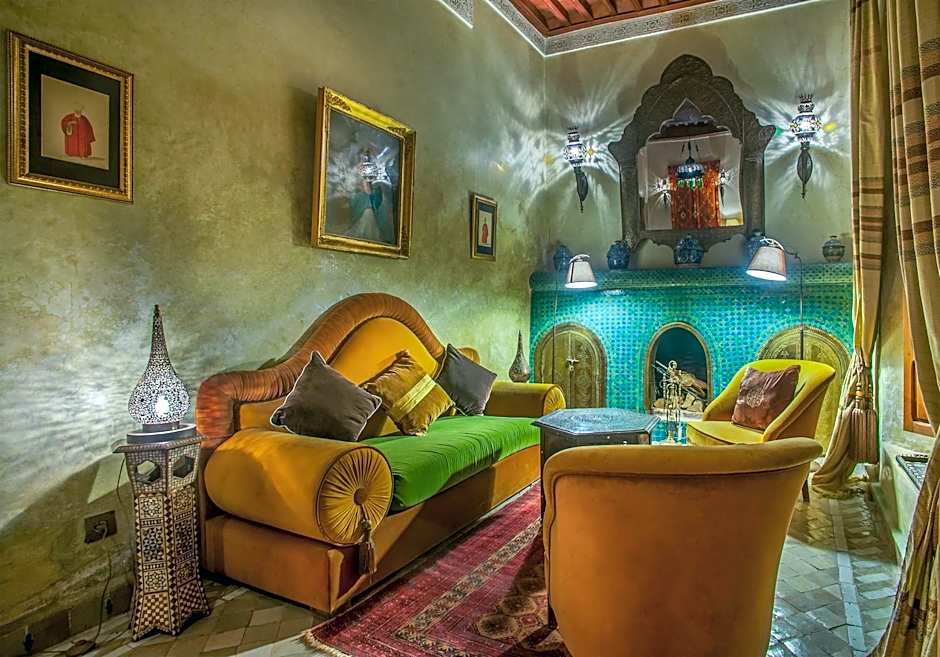 Riad & Spa Laurence Olivier