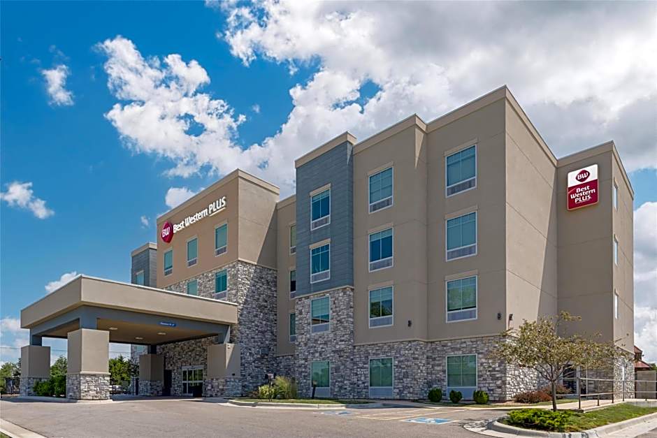 Best Western Plus McPherson