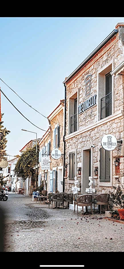 The Comelly Alaçatı