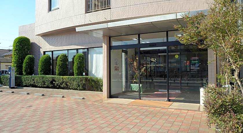 Iki Marina Hotel