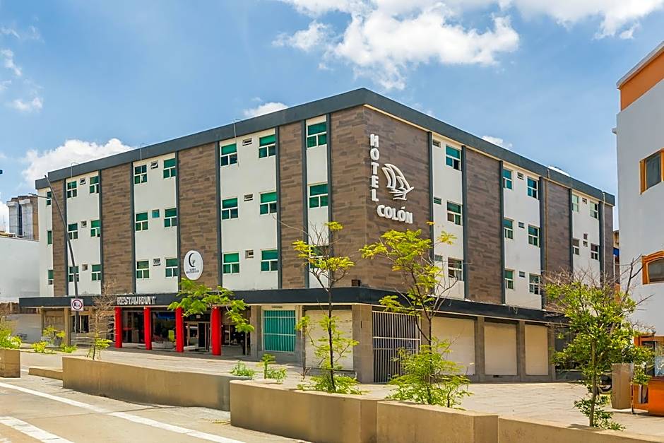 Capital O Hotel Colon Express Guadalajara